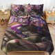 thumbnail image 1 of Jin-x Ji-nx Jin-x Ji-nx Bedding Set Sheet Set for Kids Adults,All Season Lightweight, 1 of 5