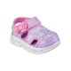 thumbnail image 2 of SANDALIAS SKECHERS HEART LIGHTS BEBÉS | 303250N-PKLV - Talla 20, 2 of 6