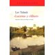 thumbnail image 1 of Libro "Lucerna" y "Albert" - Lev Tolstói, 1 of 2