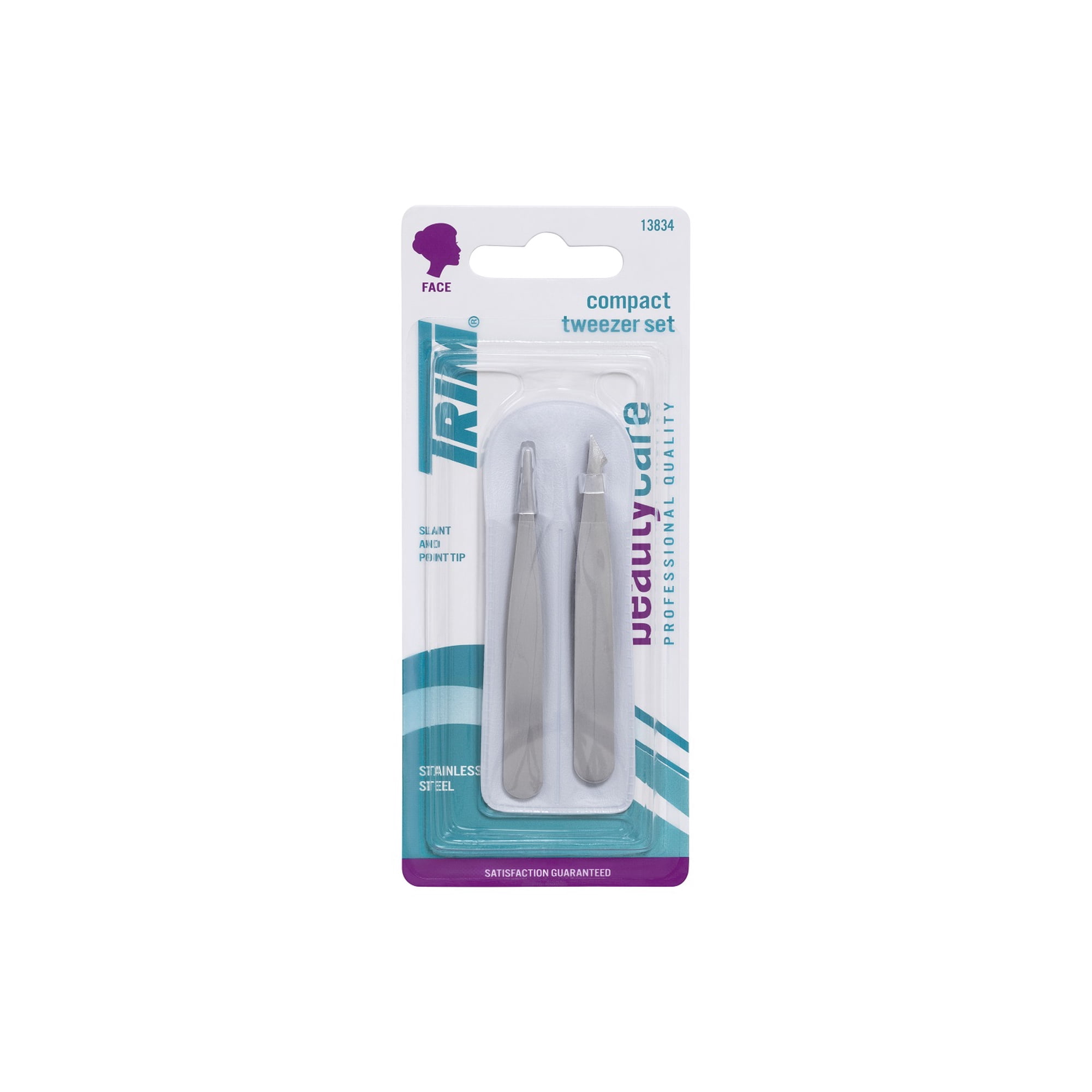 Pack Pinzas Compactas Trim