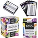thumbnail image 5 of Trivia Game Hasbro Gaming Trivial Pursuit minipaquetes x4, 5 of 6