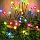 thumbnail image 1 of Brightever 【】 Solar Lights Outdoor Waterproof - Swaying Solar Garden Lights, Firefly Lights with Highly Flexible Copper Wires, Yard Pathway Christmas Landscape Stake Lights, 2 Packs, 1 of 5