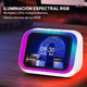 thumbnail image 5 of Parlante Bluetooth Con Reloj Despertador Pantalla Digital, 5 of 6