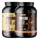 thumbnail image 1 of Pack Proteinas Vegetales 2Kg Total Sin Sabor - Chocolate Avellana, 1 of 2