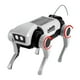 thumbnail image 3 of Kit Arma Tu Primer Perro Robot RC a Control Remoto Juguete Infantil gris, 3 of 6