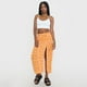 thumbnail image 4 of Falda Mujer Midi Ecru Tropical Corona, 4 of 5