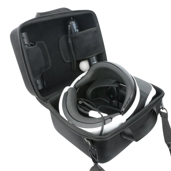 Funda rígida para auriculares Sony Playstation 4 VR (PSVR) de khanka