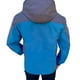 thumbnail image 3 of Chaqueta Cortaviento Impermeable Premium Azul Hombre, 3 of 10