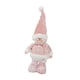 thumbnail image 1 of Figura Navideña De Peluche, Adorno De Mesa, Regalo De Navidad, Muñeco De Nieve De Pie, 47 X 12 X 6 Cm, 1 of 3