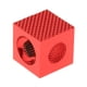 thumbnail image 3 of Herramienta De Reparación De Punta De Taco De Billar Snooker, Perforador Pulidor Para Mantenimiento, Rojo, 3 of 5