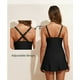 thumbnail image 4 of Traje De Baño Mujer Vestido Sexy Gloriahoon, 4 of 8
