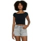 thumbnail image 1 of Peto Mujer Off Shoulder Negro Corona, 1 of 5
