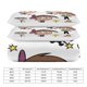 thumbnail image 3 of The Fairly Oddparents Bedding Sets Ultra Soft Skin-Friendly Duvet Cover 3 Piece, Cute Comforter Cover Bed Set for Boys Girls Kids, 3 of 5