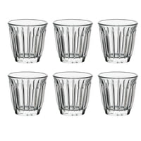 La Rochere - Set 6 Mug Zinc 190 Ml