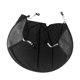 thumbnail image 3 of Cochecitos De Bebé Para Niños Pequeños Toldo Parasol Con Hebilla Accesorios Necesarios Negro, 3 of 5