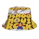 thumbnail image 1 of Escuela de Roca Sombrero bucket para adultos, gorra de protección solar, sombrero de pescador plegable para viajes al aire libre, pesca y actividades de verano, 1 of 6