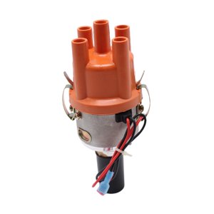 Magideal - Kit De Conversión De Encendido Electrónico De Fácil Instalación Para Motor De Automóvil. Reemplazo Del Distribuidor Electrónico Para El Distribuidor