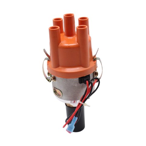 Magideal - Kit De Conversión De Encendido Electrónico De Fácil Instalación Para Motor De Automóvil. Reemplazo Del Distribuidor Electrónico Para El Distribuidor