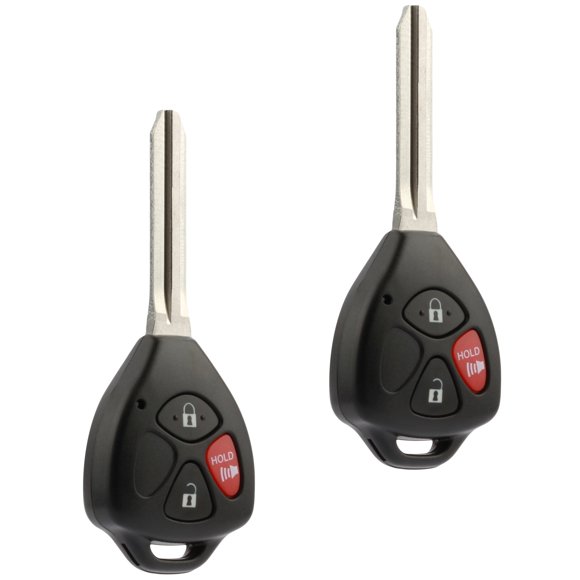 Llave a distancia USARemote para Toyota Yaris/Scion tC – Pack de 2