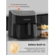 thumbnail image 2 of Pantalla táctil digital Air Fryer Nuwave Brio Plus de 8 litros sin PFAS, 2 of 6