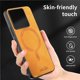 thumbnail image 5 of Magnetic Slim Case for Xiaomi 14T Pro with Camera Guard & Anti-Scratch Back Yellow, 5 of 5