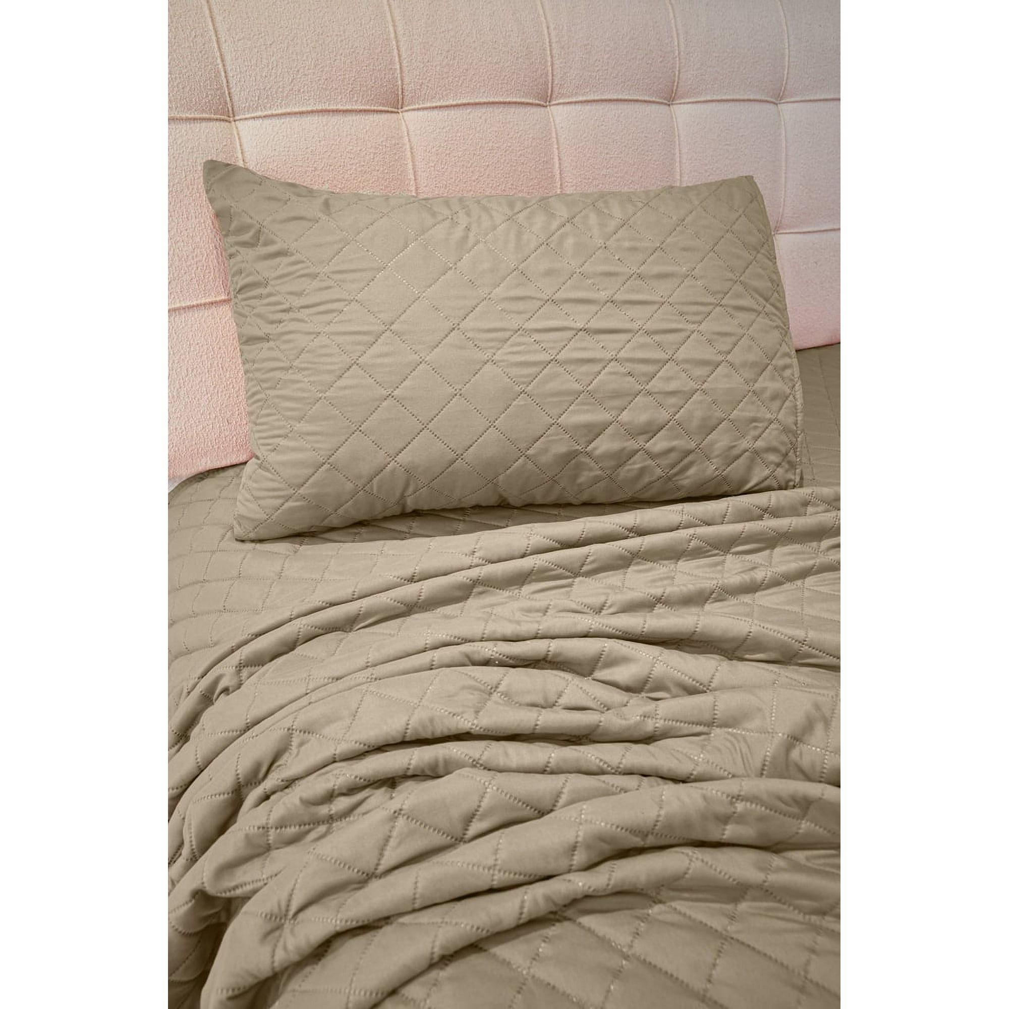 Chantilly - Quilt Sherpa Liso 2p
