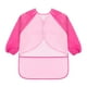 thumbnail image 3 of Delantal para niños Manga larga Pintura Dibujo Impermeable Smock Rose Manga L, 3 of 3