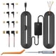thumbnail image 1 of Kit de cableado TerunSoul, accesorios para cámara de salpicadero, varios tamaños, 1 of 6
