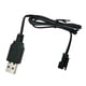 thumbnail image 1 of Cable De Carga De Batería Ni/Cd De 3,6 V, USB A Enchufe SM Para RC Car Drone Robot, 1 of 5