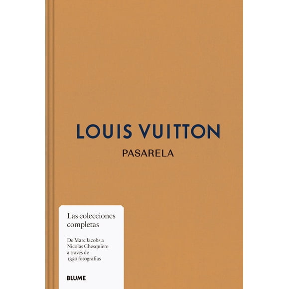 Louis Vuitton. Pasarela