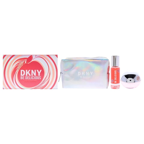Set De Regalo Donna Karan Dkny Be Delicious Fresh Blossom Edp 100Ml Mujer