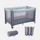 thumbnail image 2 of Cuna Corral Playard Colecho P&Play Gris Plegable Con Ruedas gris, 2 of 5