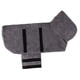thumbnail image 2 of Perro Albornoz Toalla Suave Súper Rápido Secado Absorbente Perro Toalla De Baño Para Secar Gris M, 2 of 5
