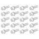 thumbnail image 3 of 20 Piezas De Pernos De Rueda De Coche 611-005 Para Jeep Cherokee Compass, 3 of 4