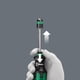 thumbnail image 3 of Destornillador Wera Kraftform 817 R con soporte hexagonal 133 mm, 3 of 5