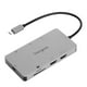 thumbnail image 2 of Docking Station Targus USB-C Doble HDMI 4K con Carga Pasante 100W, 2 of 7