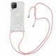 thumbnail image 1 of Funda FOXDOCK para Samsung Galaxy A22 4G con Cuerda Ajustable, Brillo Líquido, Protección Antigolpes y Lente – Ideal para Regalo, 1 of 6