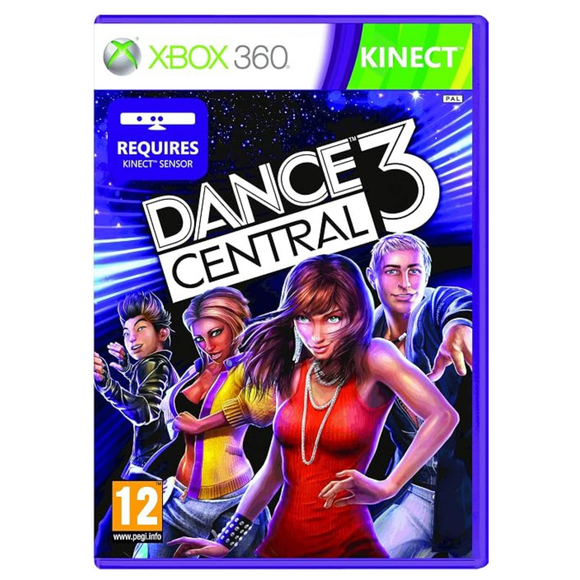 Dance Central 3 XBOX