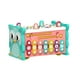 thumbnail image 3 of Banco De Golpes Con Martillo, Xilófono, Juego De Pesca Para Niños, Juguete De Fiesta Para Niños Pequeños, Verde, 3 of 5