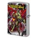 thumbnail image 1 of Kamen Rider-theme Copper Metal Lighter Shell, Premium Replacement Refillable Lighter Case with Durable Metal Construction, Compatible with Zippo and Most Standard Lighter Models, 1 of 6