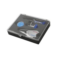 Ioensy - Kit De Accesorios De Golf Marcador De Pelota Deportivos Al Aire Libre Multifuncional Para Principiante 3 Set