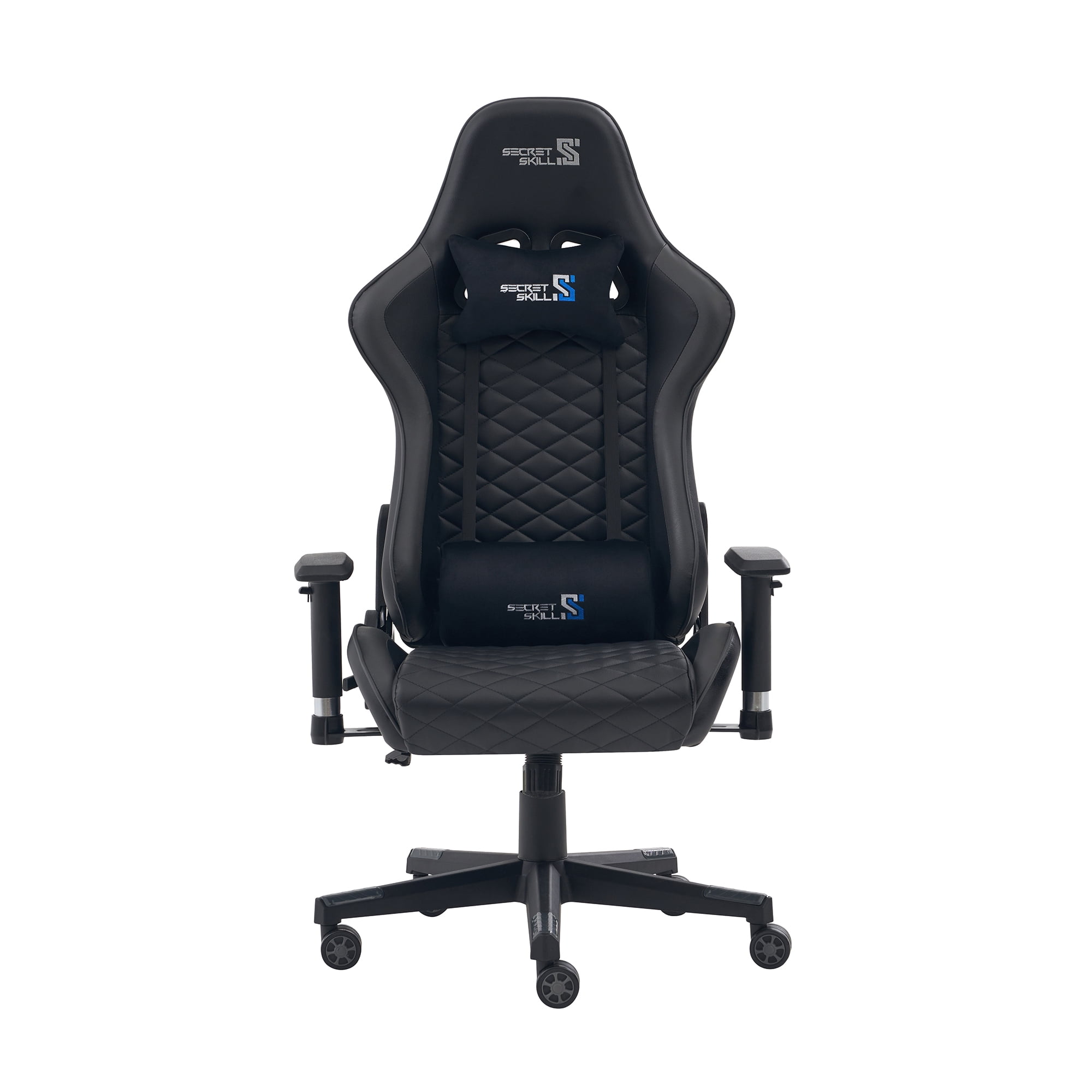 Secret Skill - Silla Gamer Shotter Negro /gris