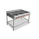 thumbnail image 2 of Anafe Industrial. Inox. 6 Platos-GLP, 2 of 3