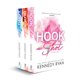 thumbnail image 1 of Set de libros Sourcebooks Hoops Series Romance de baloncesto, 1 of 1