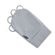 thumbnail image 2 of Golf Sunscreen Finger Glove Material De Seda De Hielo Ligero Elástico Portátil M Izquierda Gris, 2 of 5