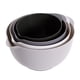 thumbnail image 1 of Juego de bowls para mezclar BoxedHome Classic, libre de BPA, apto para microondas, 1 of 7