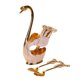 thumbnail image 5 of Elegante Soporte Para Cuchara De Cisne, Cucharas, Vajilla, Comedor, Pastel, Postre, Decoración, Dorado, 5 of 5