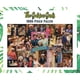 thumbnail image 3 of Rompecabezas Toynk The Golden Girls Collage de los 80, 1000 piezas, 3 of 7
