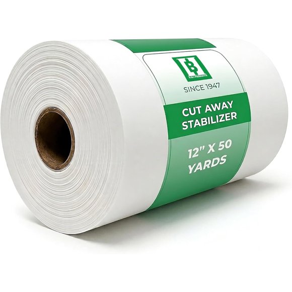 Estabilizador para bordado HBI Cut Away 2.5 oz medio