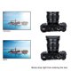 thumbnail image 4 of Parasol JJC Bayonet Metal para Fuji Fujifilm XF 16 mm F1.4 R WR, 4 of 7